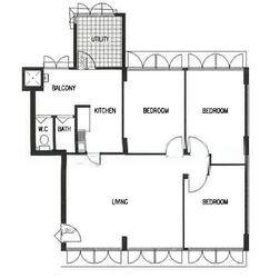 Blk 201 Toa Payoh Spring (Toa Payoh), HDB 4 Rooms #609115701